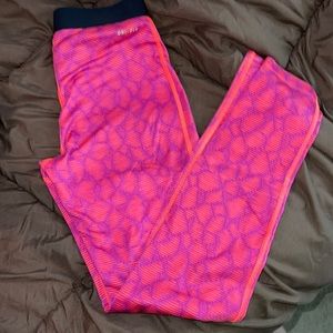 Nike Dri—fit compression pants, runs a little small so fits more like a M/L